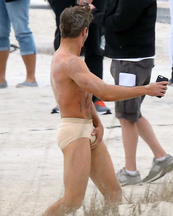 Matthew McConaughey Dick Slip Naked Male Celebrities