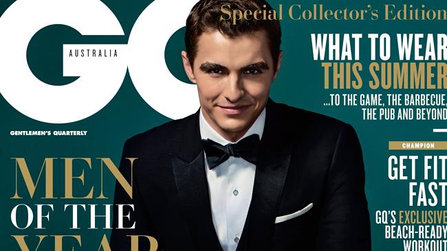 Dave Franco Various Magazine Poses Naked Male Celebrities
