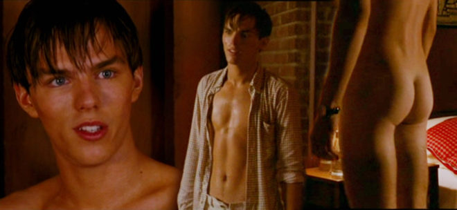 Nicholas Hoult Fully Nude In Movie Naked Male Celebrities