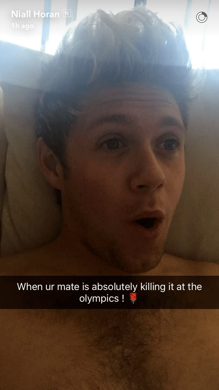 Niall Horan UNCUT COCK PIC EXPOSED TO PUBLIC Naked Male Celebrities