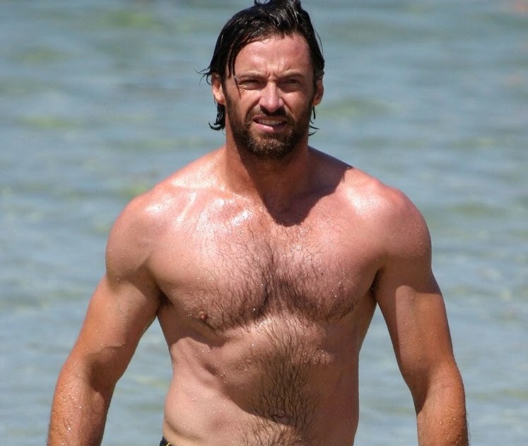 Hugh Jackman - The Male Fappening