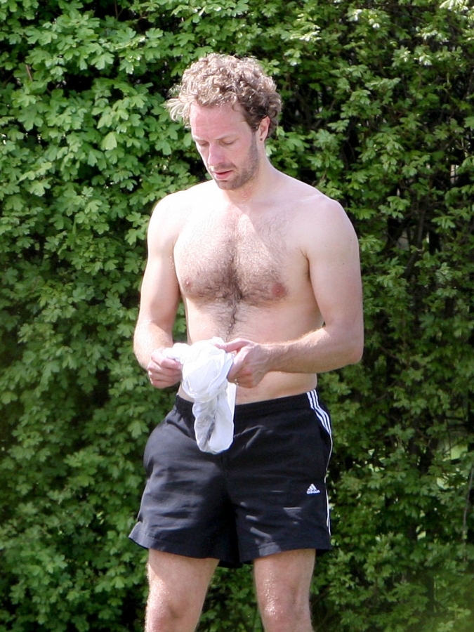 Chris Martin Shirtless And Underwear Photos Naked Male Celebrities