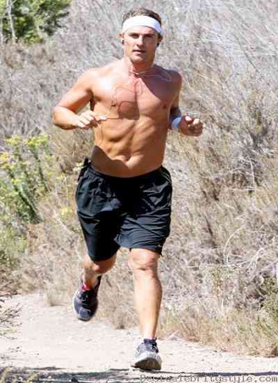 Matthew McConaughey Various Shortless Vidcaps Naked Male Celebrities