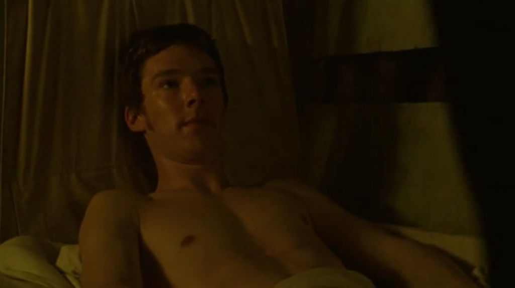 Benedict Cumberbatch Nude Caps From Various Movies Naked Male Celebrities