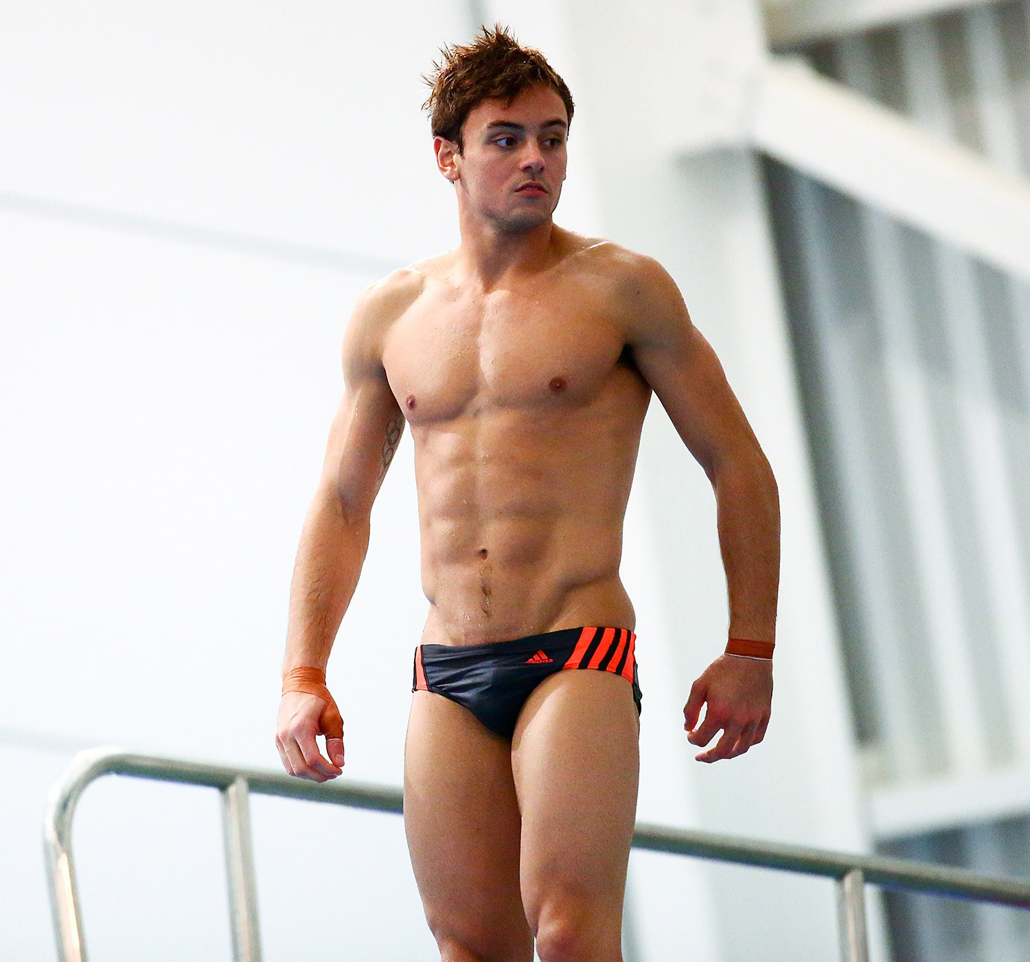 Tom Daley Naked Male Celebrities