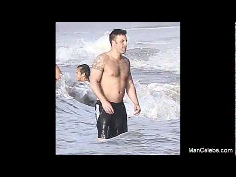 Ben Affleck Totally Exposed Posing Pics Naked Male Celebrities