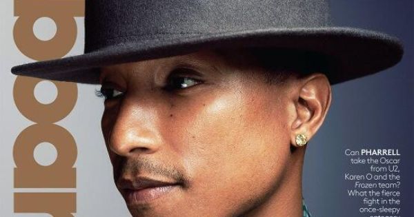 Pharrell Williams In Bath Tub Mag Scans Naked Male Celebrities