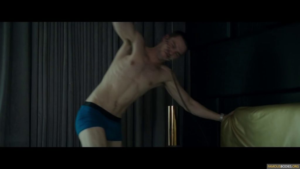 Nicholas Hoult Shirtless And Underwear Caps Naked Male Celebrities