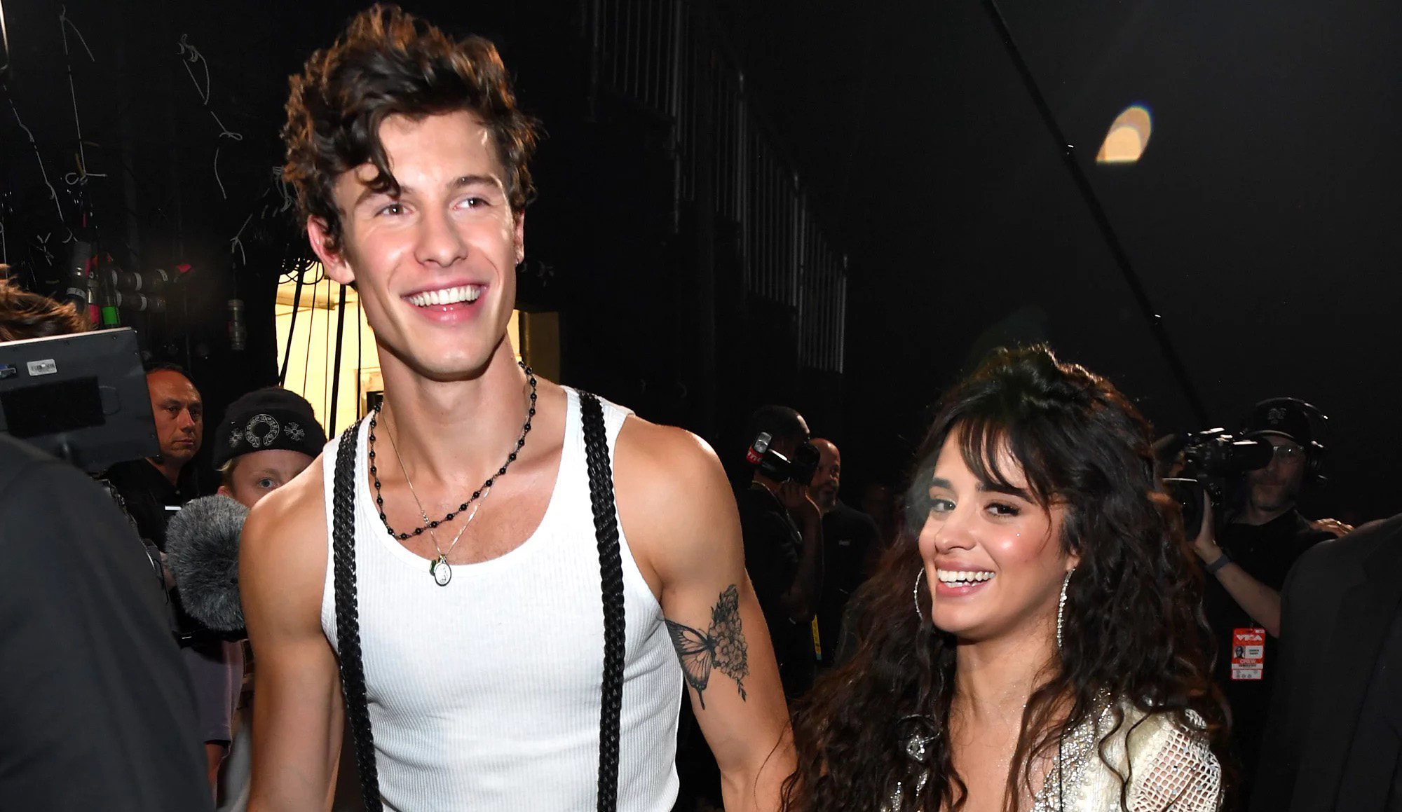 Shawn Mendes Camila Cabello Reunited Naked Male Celebrities