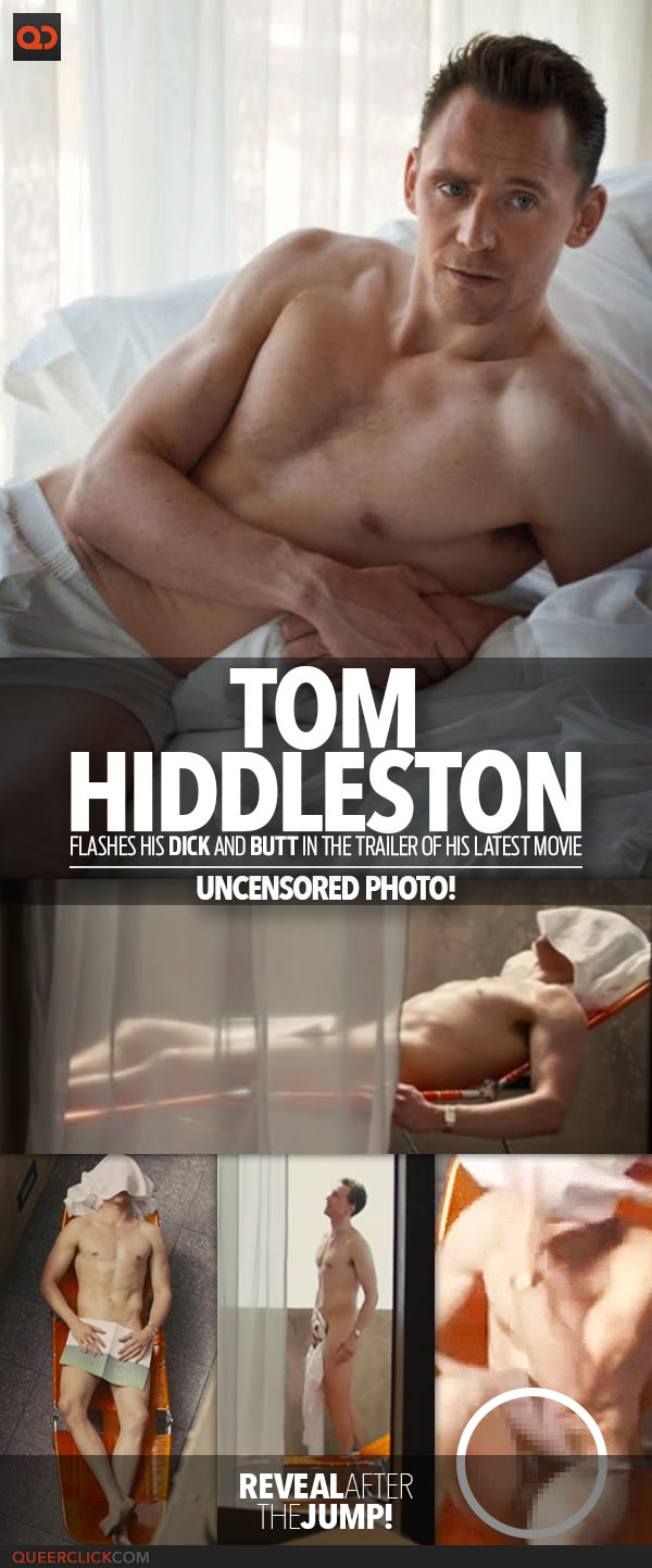 Tom Hiddleston Cove His Great Dick Naked Male Celebrities