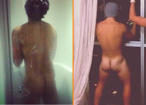Louis tomlinson nude.