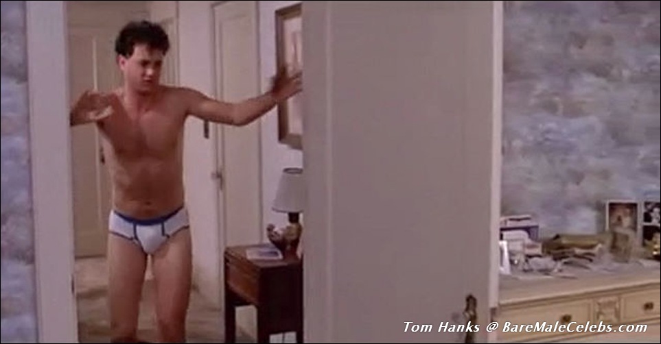 Tom Hanks Naked And Exposed Naked Male Celebrities