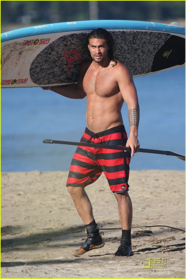 Jason Momoa Bulge Naked Male Celebrities