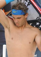 Rafael Nadal Totally Nude Movie Scenes Naked Male Celebrities