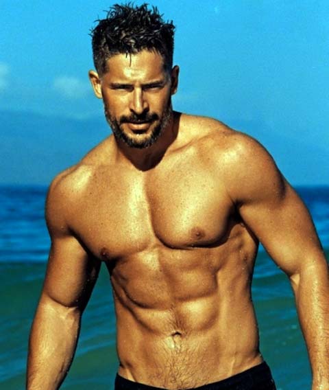 Joe Manganiello Exposes His Muscle Body Naked Male Celebrities