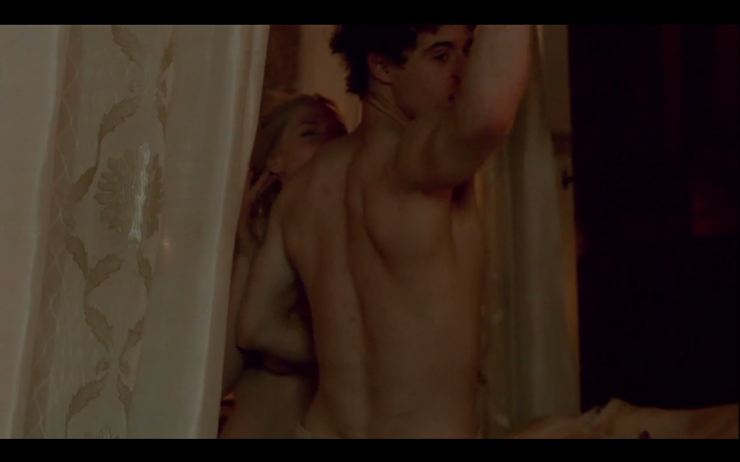 Max Irons Dick Exposed At Party Naked Male Celebrities