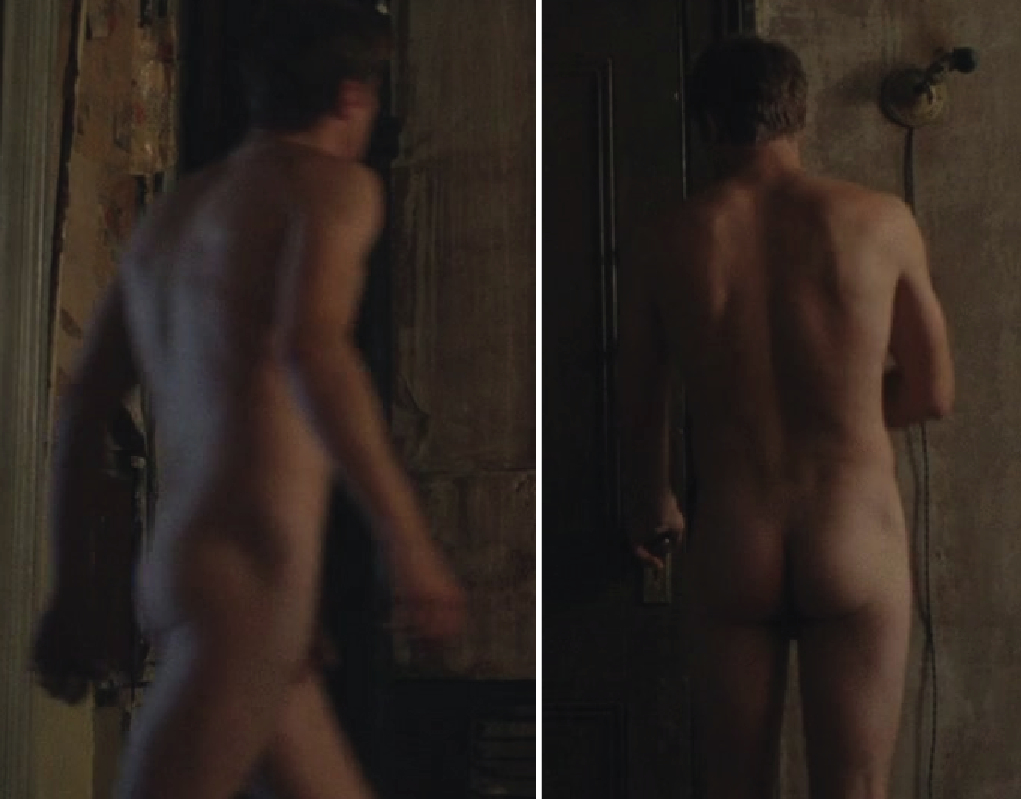 Garrett Hedlund Exposes His Massive Cock Naked Male Celebrities