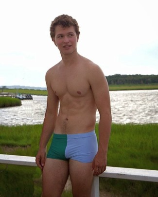 Ansel Elgort In Underwear Naked Male Celebrities