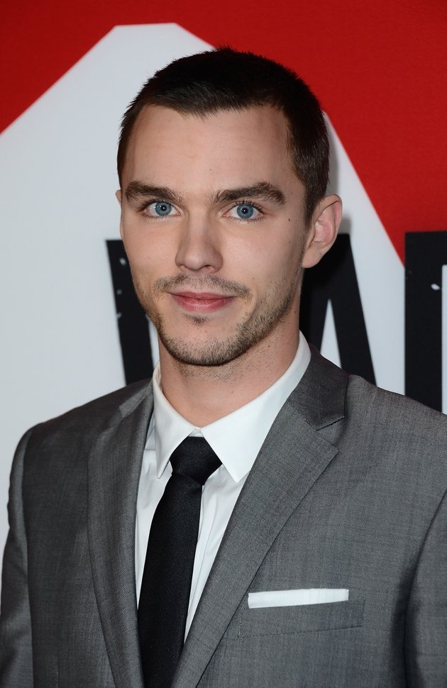 Nicholas Hoult Various Headshots Naked Male Celebrities