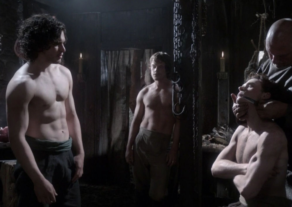 Kit Harington Full Frontal Movie Scenes Naked Male Celebrities