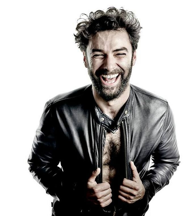 Aidan Turner Posing With Shirt Open Naked Male Celebrities