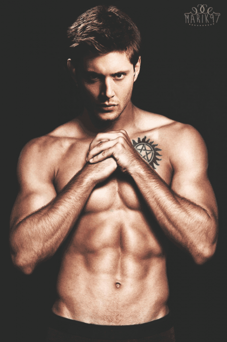 Jensen Ackles Shirtless And Tempting Poses Pix Naked Male Celebrities