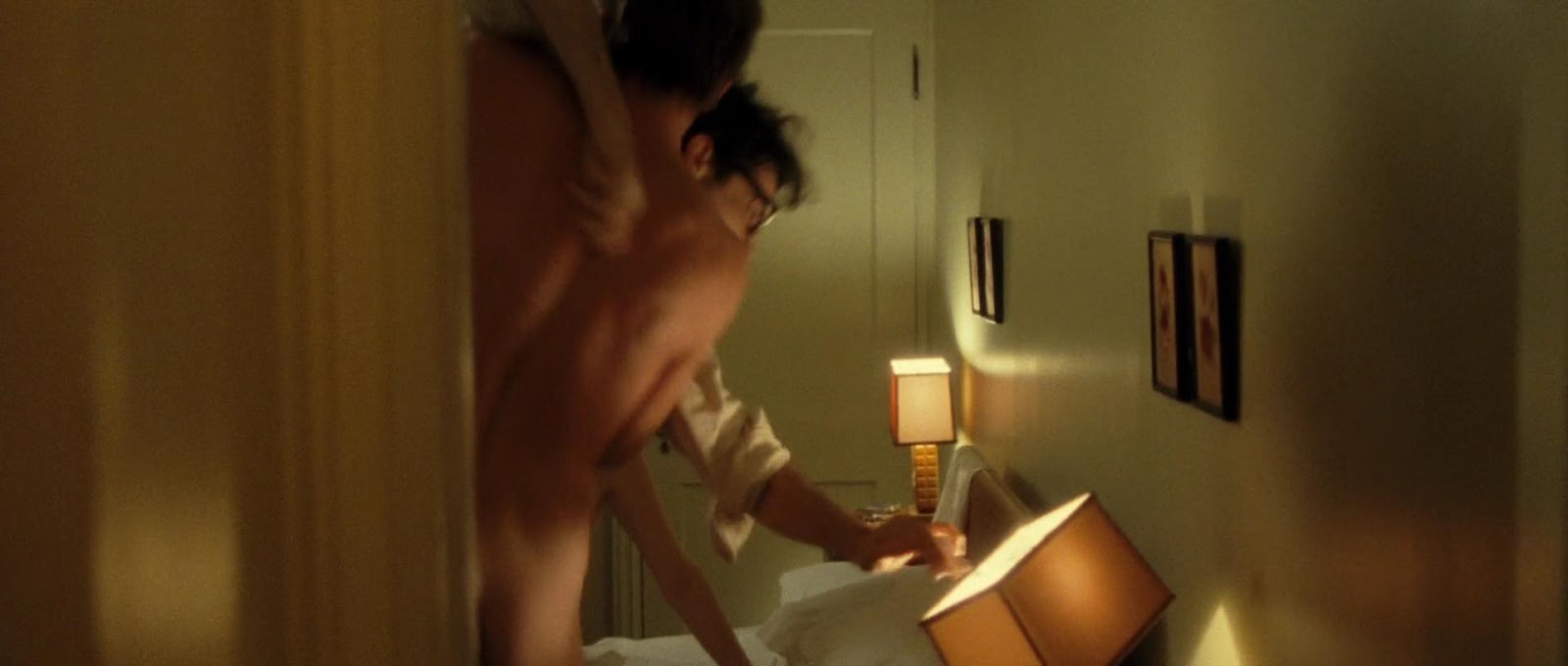 Garrett Hedlund Absolutely Nude In The Kitchen Naked Male Celebrities