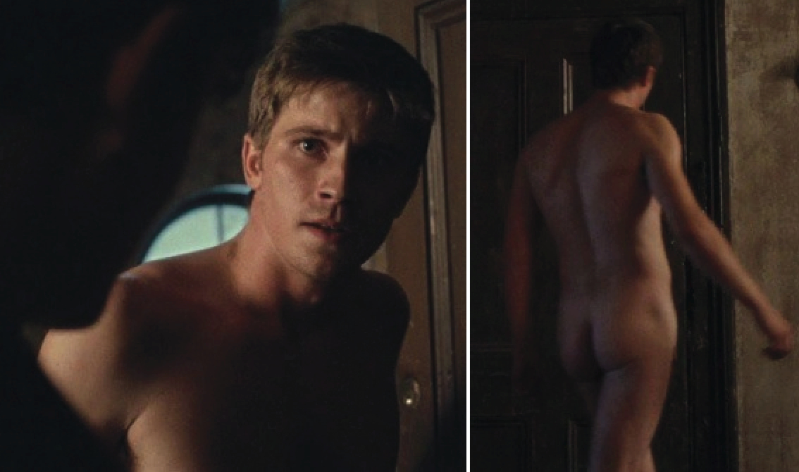 Garrett Hedlund Totally Nude On A Beach Naked Male Celebrities