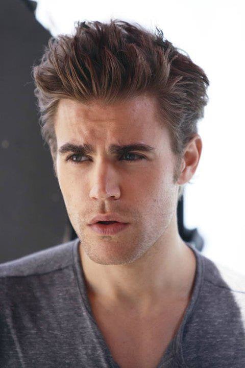 Paul Wesley Naked Male Celebrities