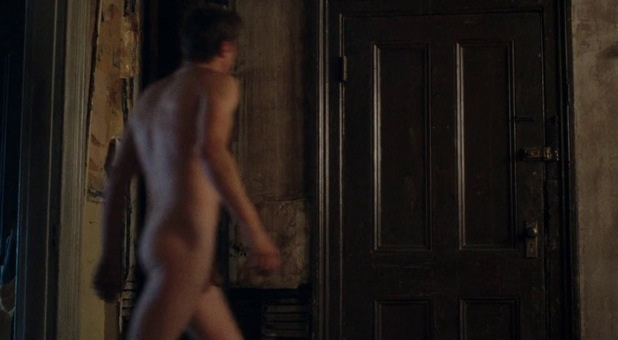 Garrett Hedlund With His Ass In The Air Naked Male Celebrities