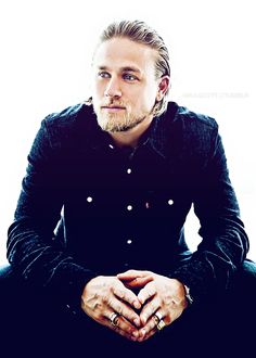 Charlie Hunnam Various Posing Pics Naked Male Celebrities