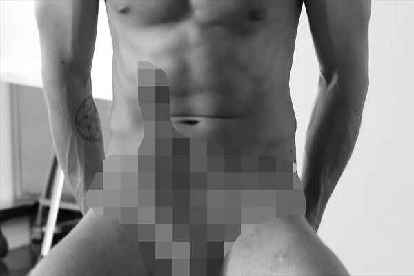 Calvin harris leaked nudes.