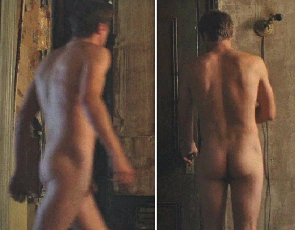 Garrett Hedlund Gets Naked In The Movies Naked Male Celebrities