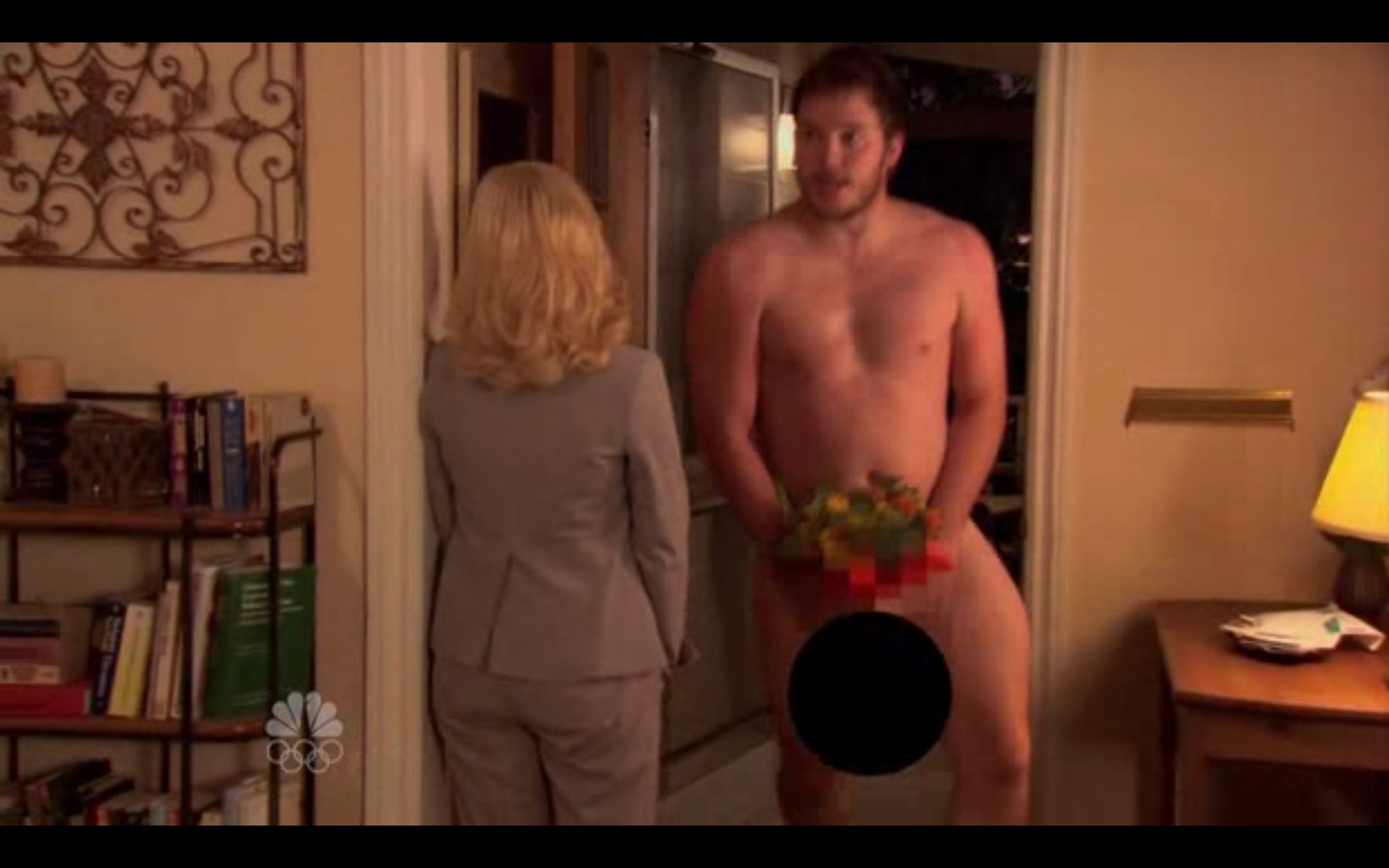 Chris Pratt Dick Exposed At Party Naked Male Celebrities