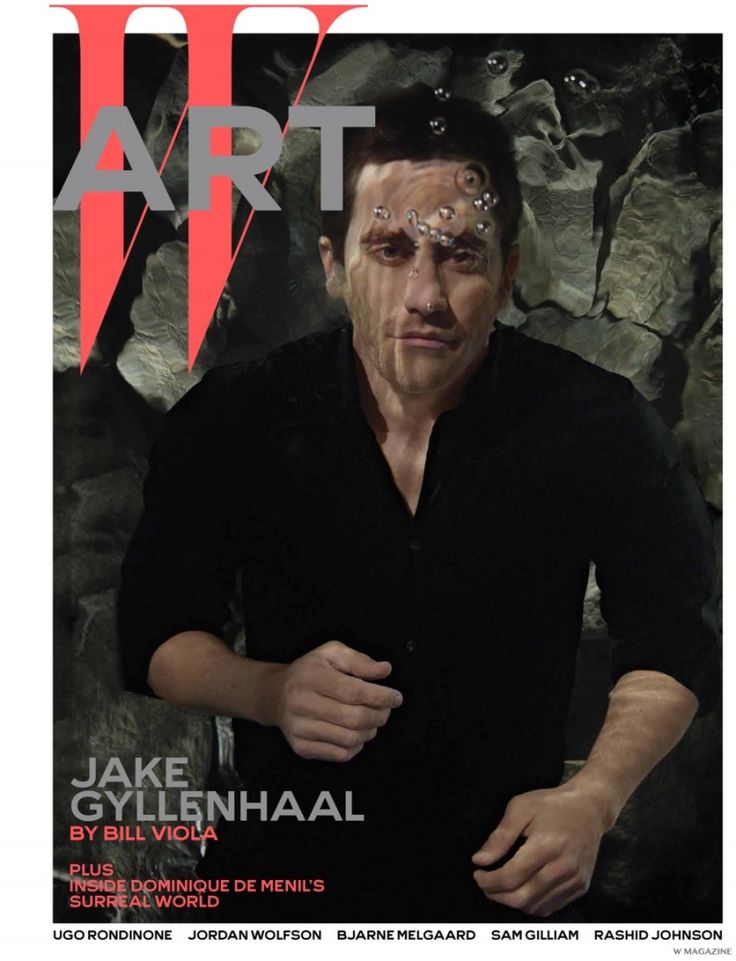 Jake Gyllenhaal Various Sexy Mag Poses Naked Male Celebrities