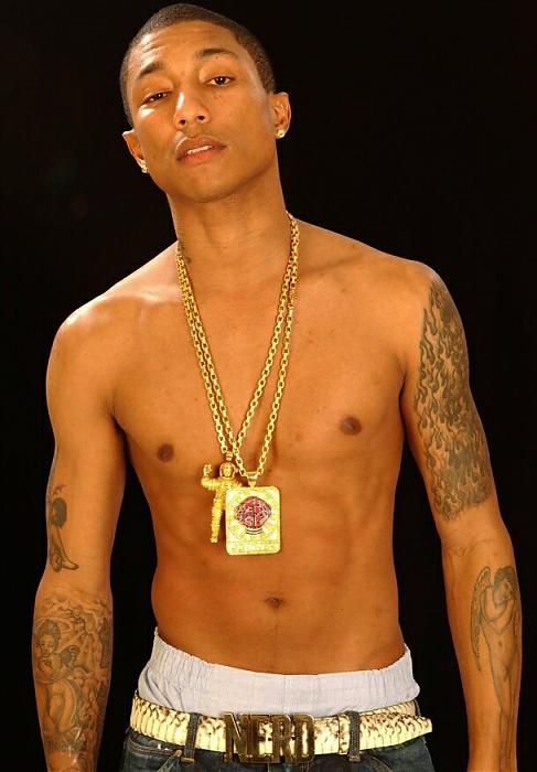 Pharrell williams nude photos - Sex photo.