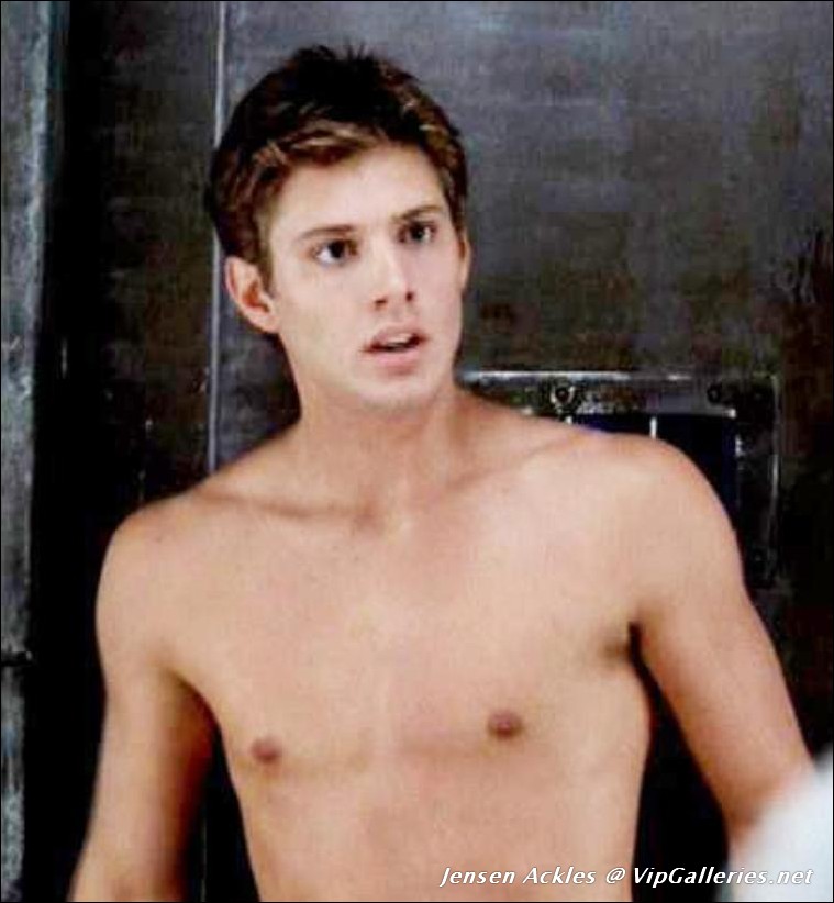 Jensen Ackles Fakes