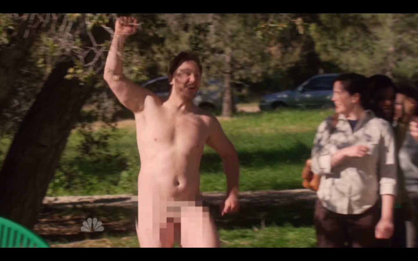 Pratt naked chris Chris Pratt
