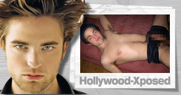 Robert Pattinson Uncut Cock Pic Exposed To Public Naked Male Celebrities
