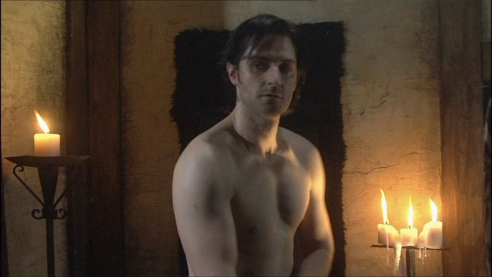 Richard Armitage Full Frontal Naked Male Celebrities