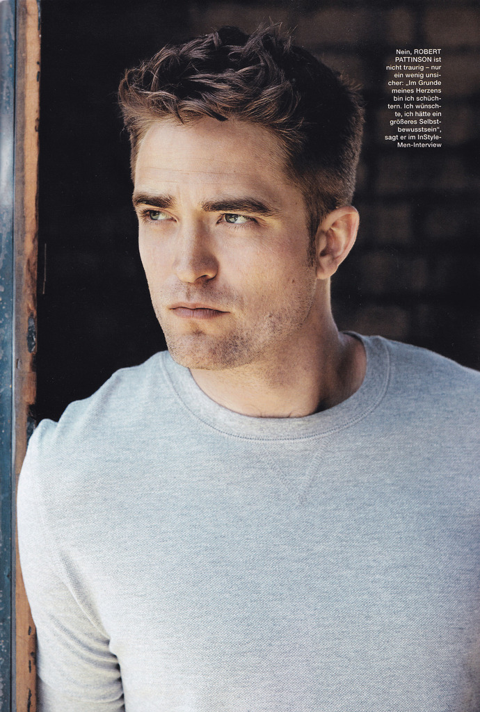 Robert Pattinson Var Movie And Mag Scans Naked Male Celebrities