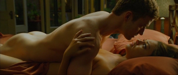 Justin Timberlake Nude Scene