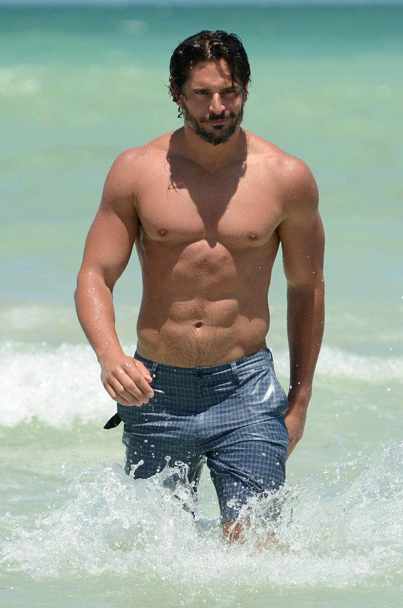 Joe Manganiello In Speedos Naked Male Celebrities