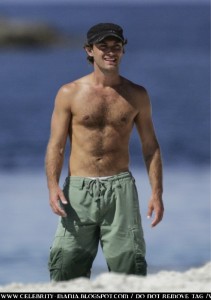 Jude Law Shirtless In Boxers Naked Male Celebrities