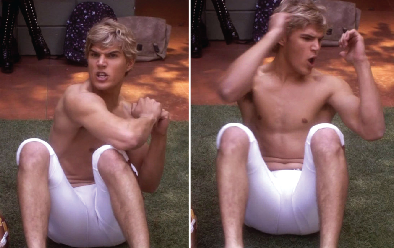 Chris Zylka Body Naked Male Celebrities Hot Sex Picture