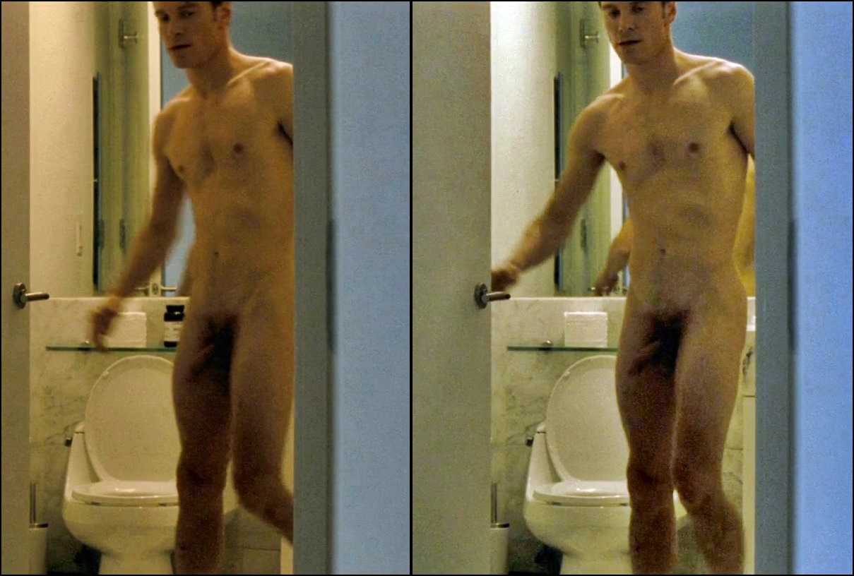 Michael Fassbender Hot Athletes Body Bare Ass Naked Male Celebrities