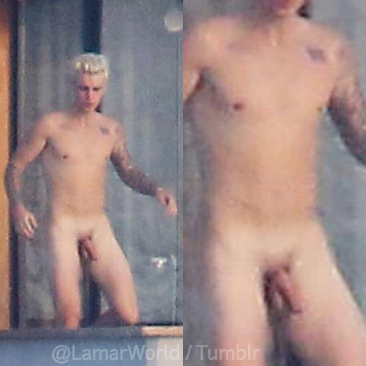 Justin Bieber Absolutely Nude In The Kitchen Naked Male Celebrities