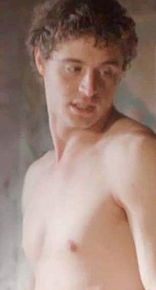 Max Irons Posing Completely Naked Naked Male Celebrities