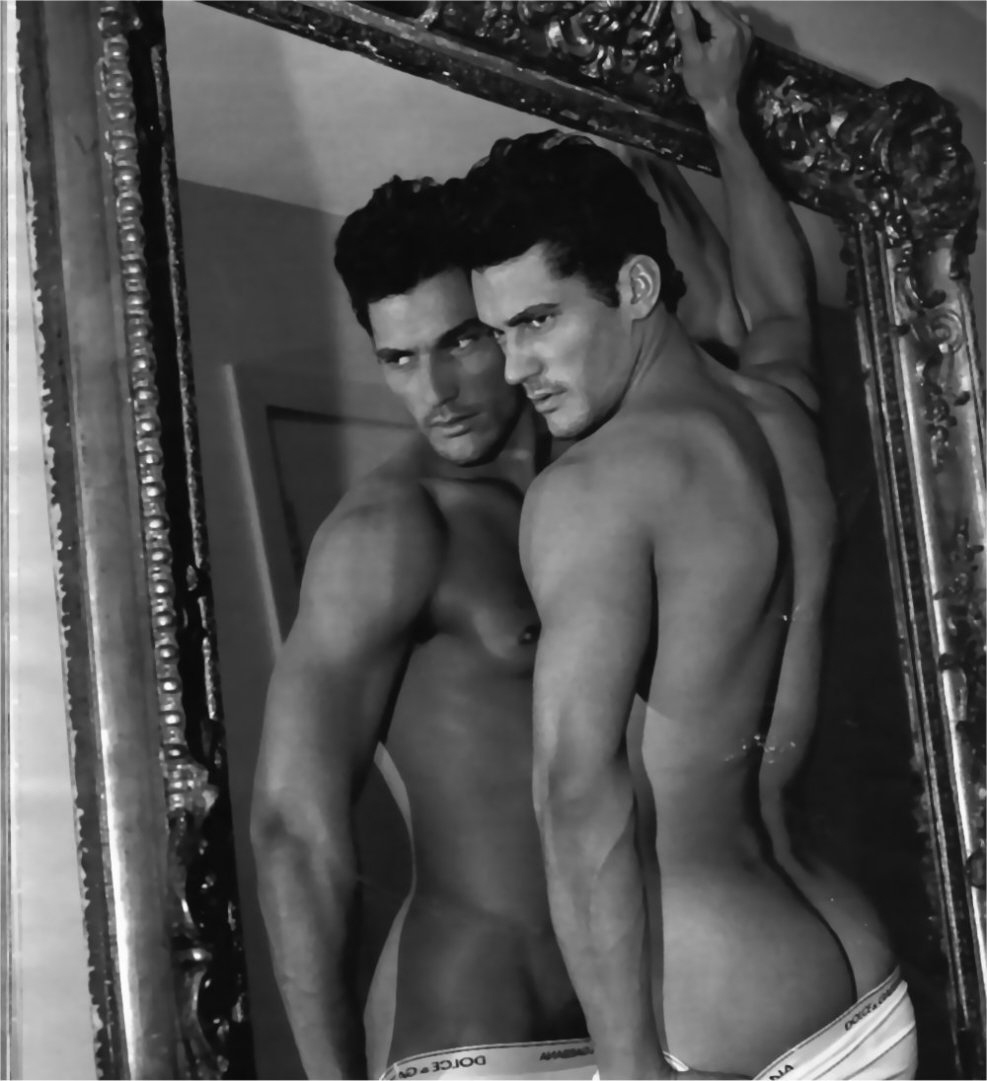 David Gandy Nude Scene – Naked Male celebrities