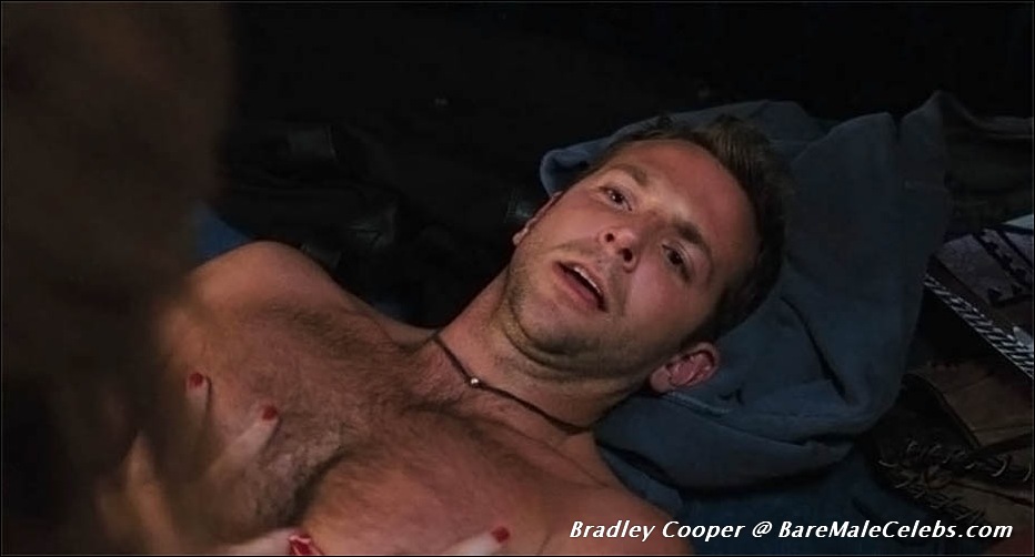 Bradley Cooper Masturbation Movie Caps Naked Male